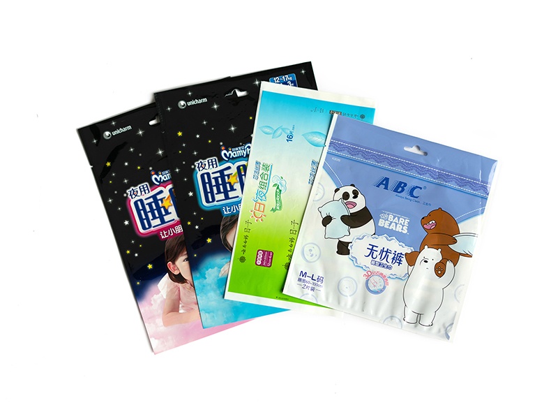 幼我护理用品包装