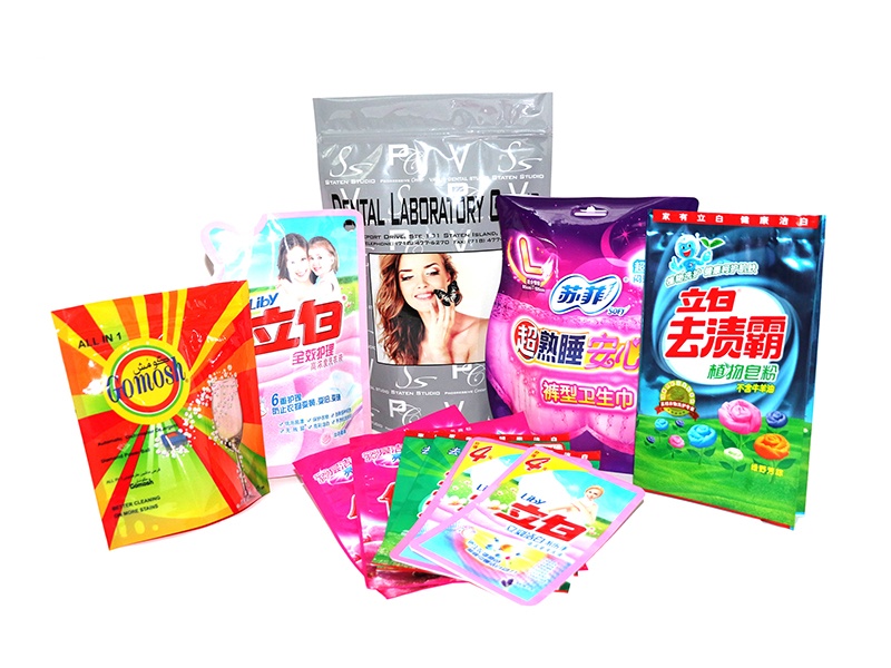 幼我护理用品包装