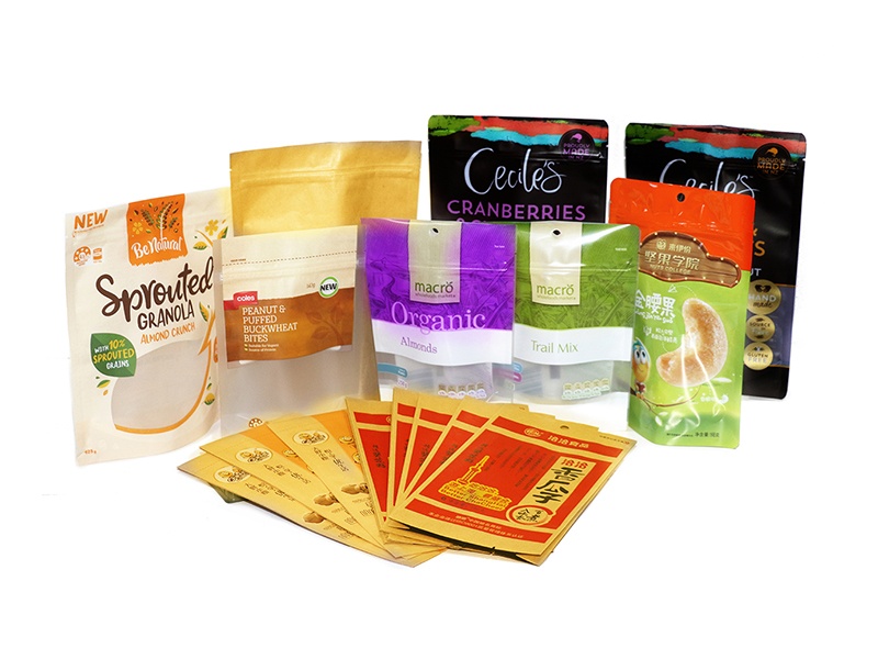 休闲食品包装